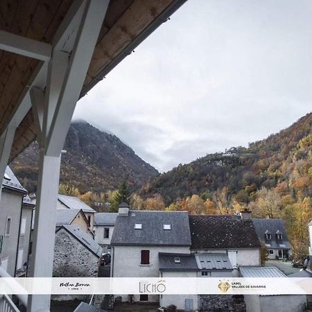 Appartement GAVARNIE Résidence Les 3 Cirques Gèdre Esterno foto