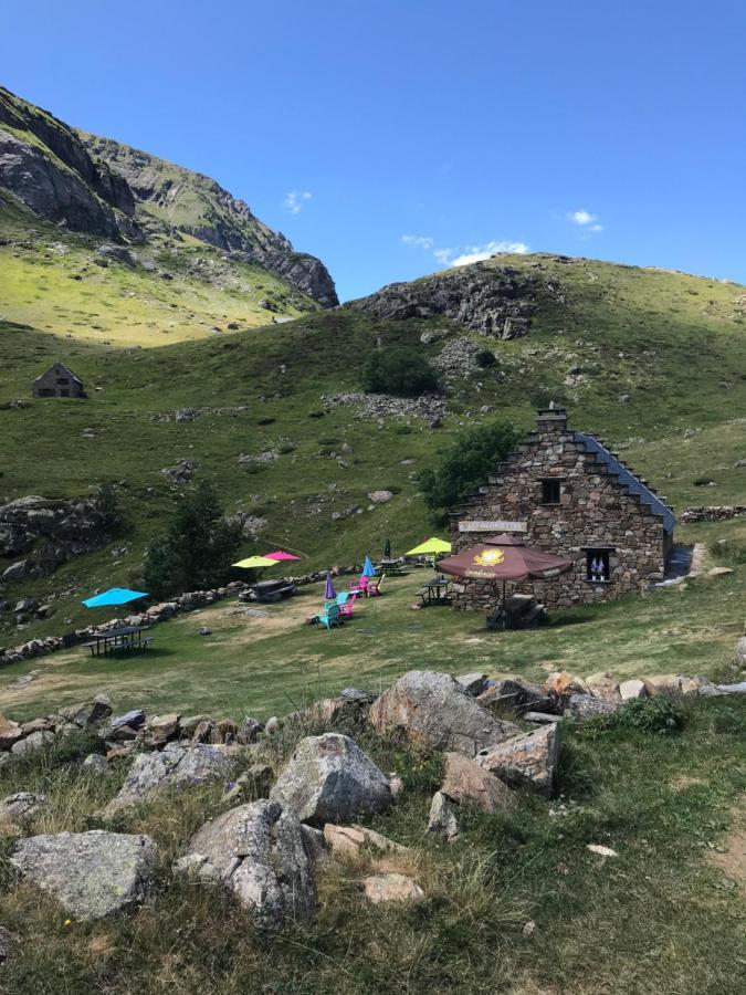 Appartement GAVARNIE Résidence Les 3 Cirques Gèdre Esterno foto